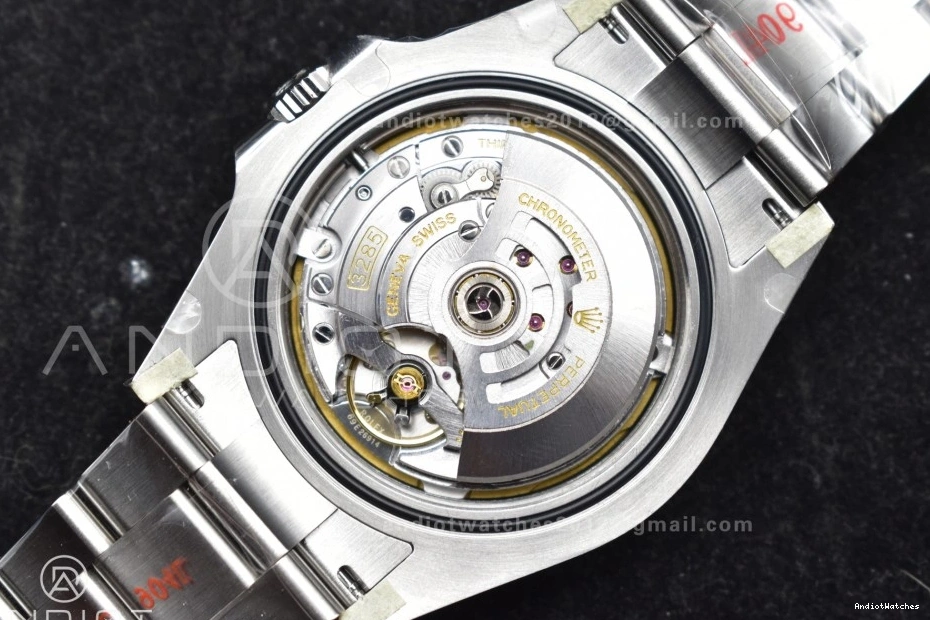 1:1 Edition DD 904L 843 Effortless Dial 42mm Explorer Clean Best SS II on Black 226570 Bracelet 0519